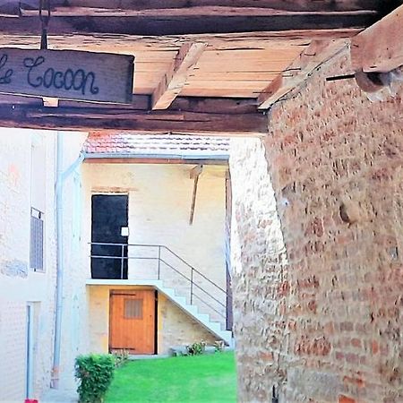 شقة Le Cocoon Avec Parking Gratuit Cuisery المظهر الخارجي الصورة